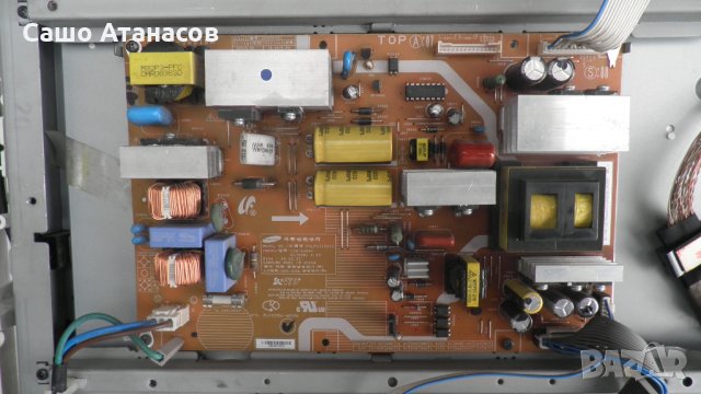  SAMSUNG LE37A656A1F със счупена матрица ,BN44-00216A ,BN41-00974B ,BN41-00944A ,VIT71037.50 REV:1, снимка 6 - Части и Платки - 24560734