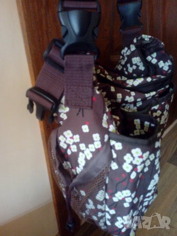 Бебешка чанта за количка Barbabebe, снимка 5 - За бебешки колички - 25315521