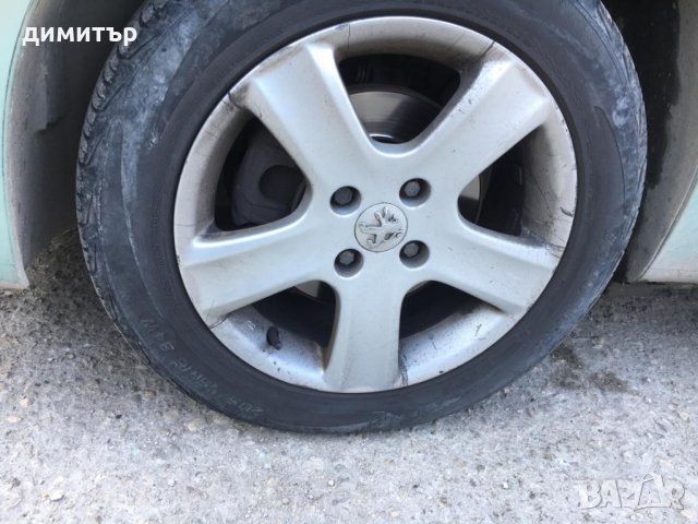 peugeot 307 sw 2.0 hdi на части пежо 307 хди св, снимка 4 - Автомобили и джипове - 23043512