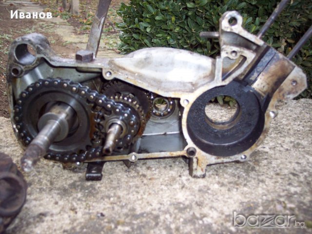 Части от двигател на стар модел Симсон продавам  , снимка 6 - Части - 17428682