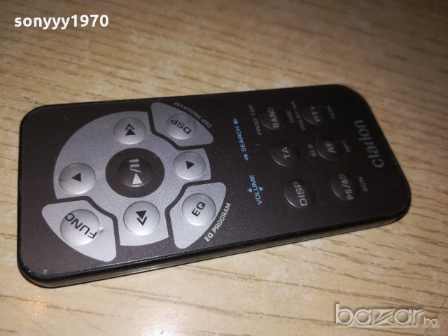 clarion remote-внос швеицария, снимка 3 - Аксесоари и консумативи - 20180284