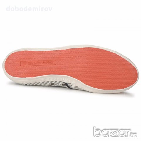 Нови мъжки летни обувки G-Star Raw TATE DASH SEUS Derby оригинал, снимка 6 - Ежедневни обувки - 14414418