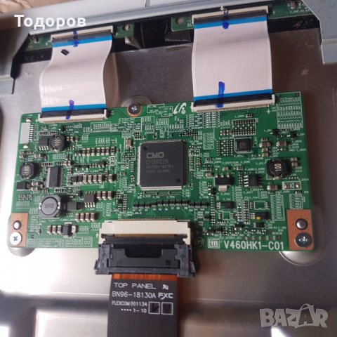 T-con Board V460hk1-c01