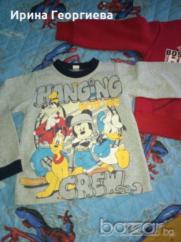 детски лот 104-110, снимка 2 - Детски комплекти - 21061291