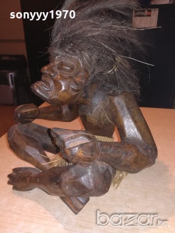 АНТИК-примитив-ретро колекция-25х25х20см-внос швеицария, снимка 13 - Колекции - 21073520