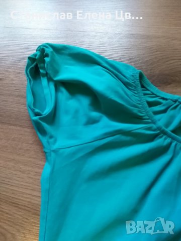 Дамски къси панталонки и тениска, снимка 3 - Къси панталони и бермуди - 25702381