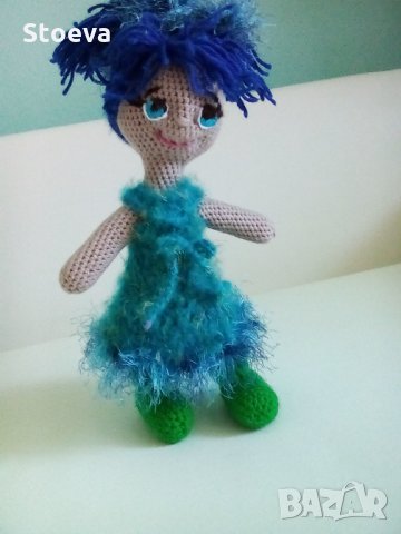 Кукла Сияна, снимка 4 - Кукли - 23667070