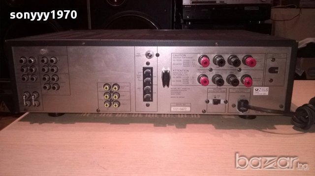 Harman/kardon hk880 vxi-made in japan-внос швеицария, снимка 13 - Ресийвъри, усилватели, смесителни пултове - 15522012