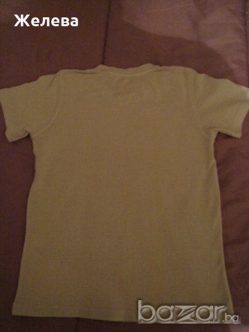 лот от риза, 4 блузки с къс ръкав, летни дънки и къси панталони, снимка 10 - Детски комплекти - 19850794