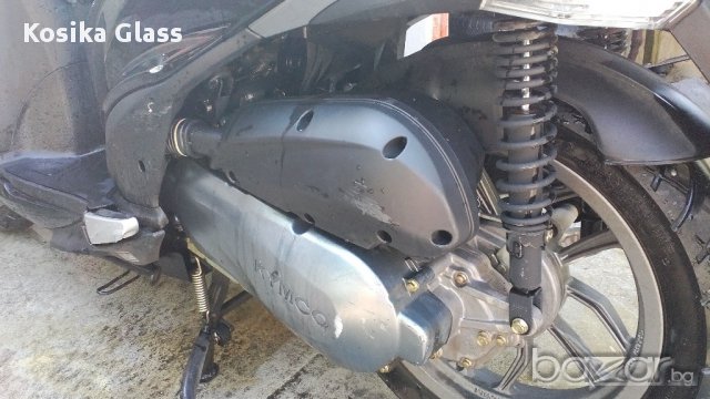 Kymco People One 125i - На части, снимка 11 - Мотоциклети и мототехника - 14992041