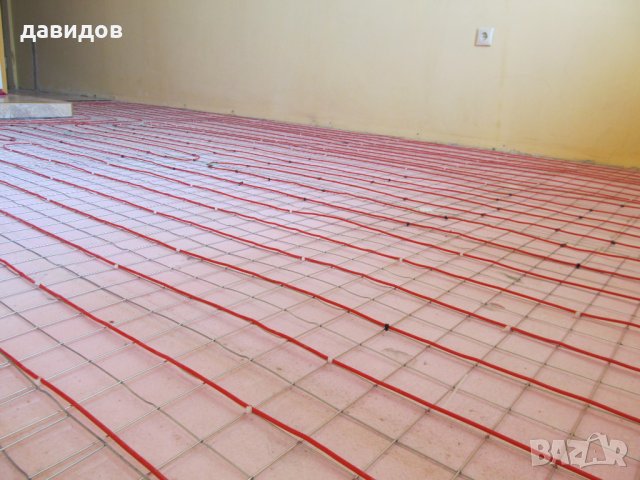 Електрическо подово отопление за всякакви подове-ламинат, теракота, снимка 14 - Отоплителни печки - 22702140