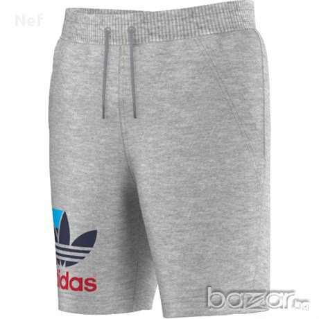 Къси панталони Адидас/Adidas Fleece Sport, оригинал, снимка 6 - Спортни дрехи, екипи - 15042375