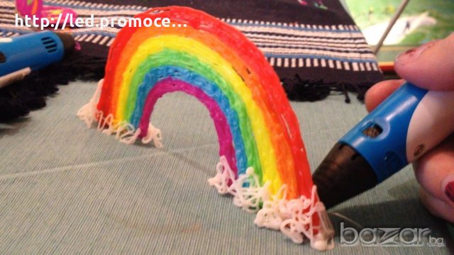 3D писалки, снимка 3 - Чанти, стативи, аксесоари - 21086173