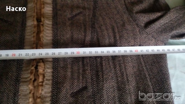 zara , сако тип жакет, снимка 5 - Сака - 14668771