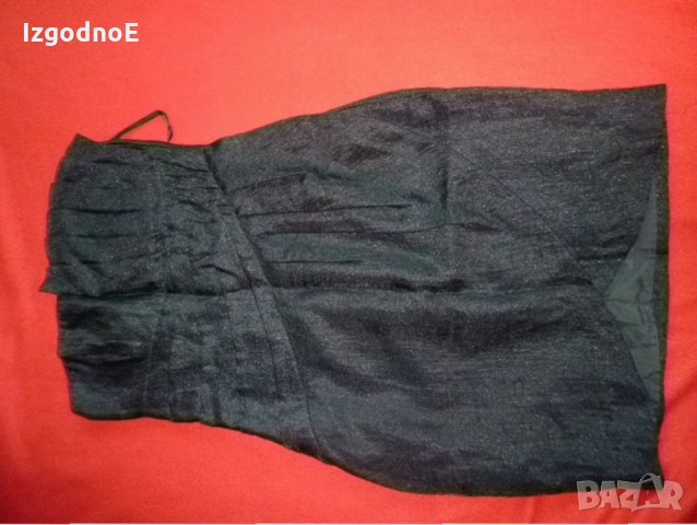 XS/S H&M Страхотна официална рокля - бюстие, снимка 2 - Рокли - 23137251