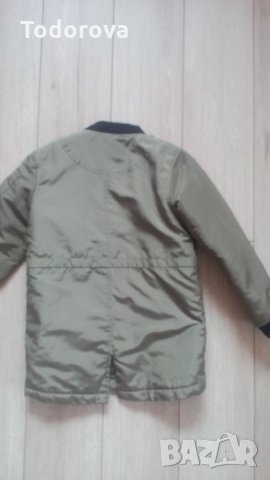 лекоподплатено яке hm, снимка 4 - Детски якета и елеци - 22833766