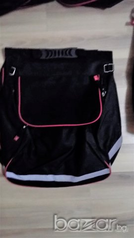 Чанти за велосипед - тип дисага - 2 отделения - Нови! За подарък! , снимка 5 - Раници - 18187413