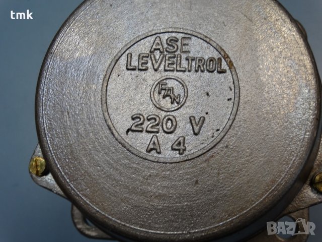 Датчик за поток ASE Leveltrol, снимка 5 - Резервни части за машини - 24843432