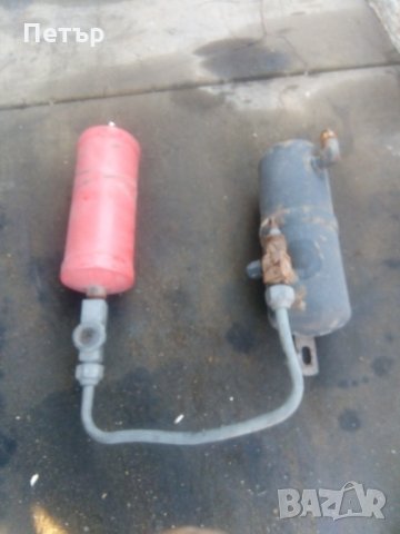 Хладилна инсталация за бус на части, снимка 4 - Части - 24895624