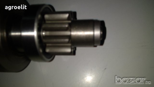 Бендикс редуктурни уселени стартери