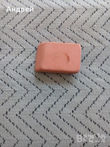 Стара гума,гумичка за триене Bohemia works #3, снимка 3 - Антикварни и старинни предмети - 24984802