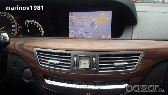 Навигационен диск за навигация Мерцедес - DVD NTG3 Mercedes 2019, снимка 10 - Аксесоари и консумативи - 15173772