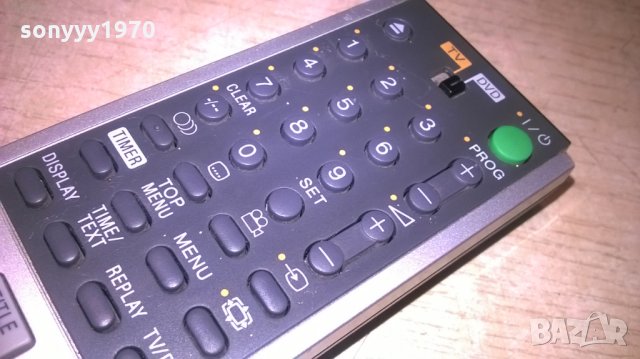 sony rmt-d203p remote control-внос швеция, снимка 17 - Дистанционни - 25521432