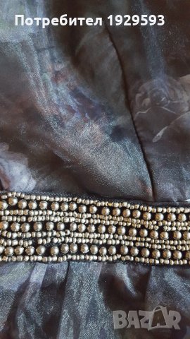 Официална рокля марка Little Mistress номер XS, снимка 7 - Рокли - 22116719