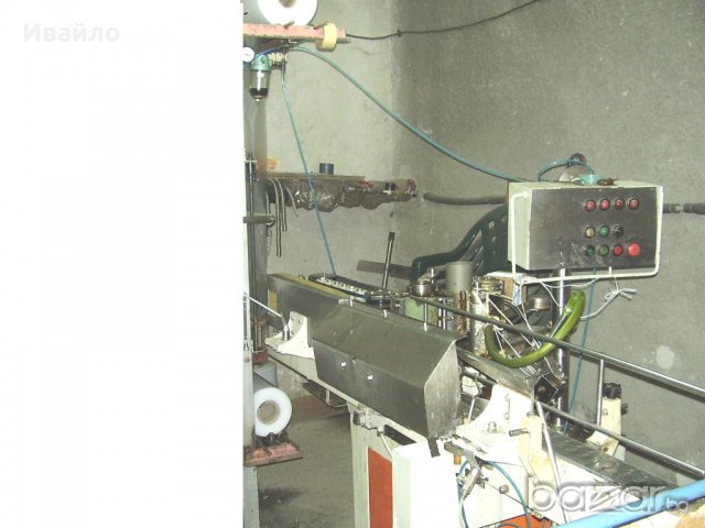 Машина за лепене на етикети,етикетираща машина