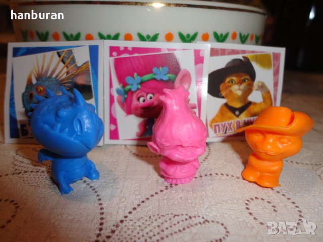  Rubbiz играчки от магазин T market, снимка 5 - Колекции - 23077493