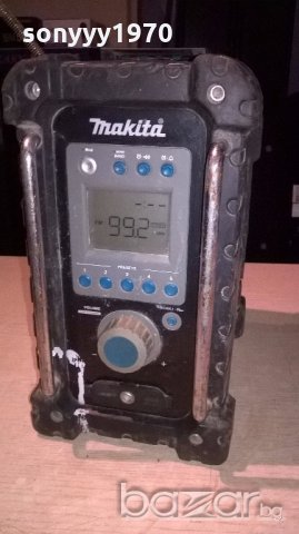 makita bmr-100/japan за ремонт за части-внос англия, снимка 4 - Ресийвъри, усилватели, смесителни пултове - 19308454