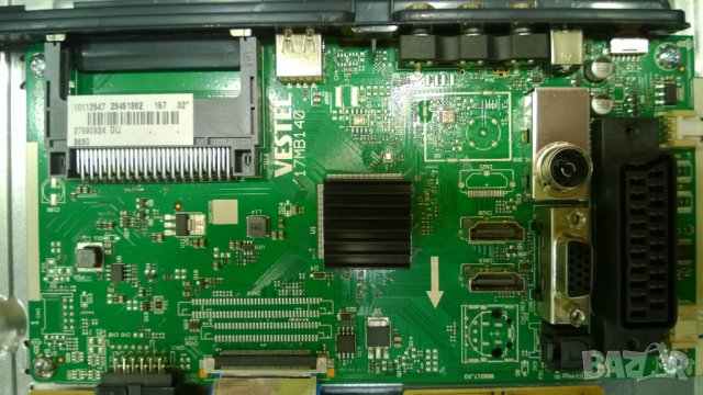 JVC LT-32VF30K, снимка 9 - Телевизори - 25865500