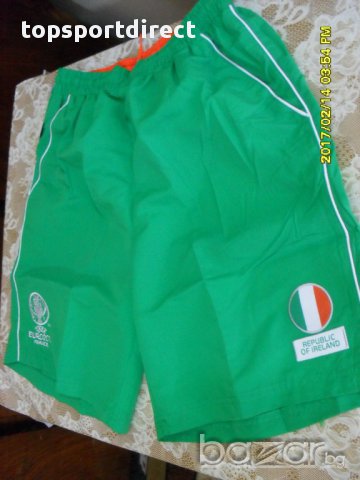  Спортни мъжки-UEFA- /M/XL/ къси гащи 100%полиестер  внос Англия., снимка 7 - Къси панталони - 17973655