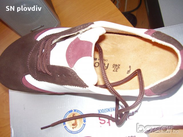  Footprints - Нови  обувки ,естествена кожа - 37н , снимка 5 - Кецове - 12543286
