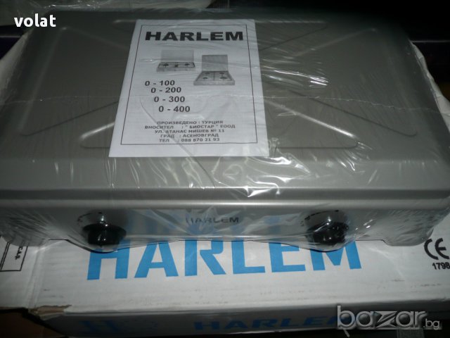 Газов котлон двоен с капак, снимка 3 - Печки, фурни - 16985553