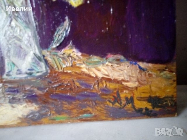 картина-цветя, снимка 2 - Картини - 22757359