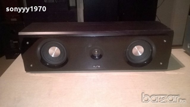 elite emotion ec-40 40w/4ohm-голям качествен нов център, снимка 16 - Тонколони - 19191293