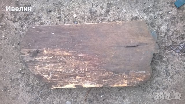 старо дървено пано, снимка 5 - Антикварни и старинни предмети - 23854544
