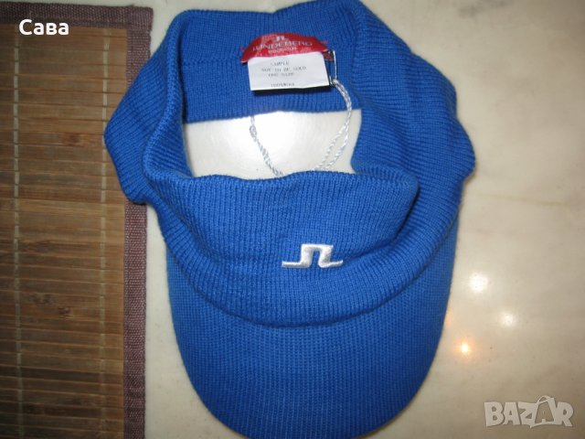 Шапки WILSON,J.LINDEBERG, WESC, снимка 3 - Шапки - 24035792