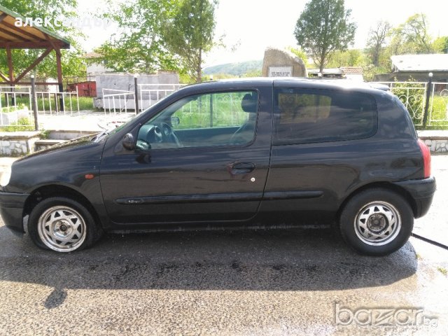 продавам рено клио на части , снимка 5 - Автомобили и джипове - 21369397