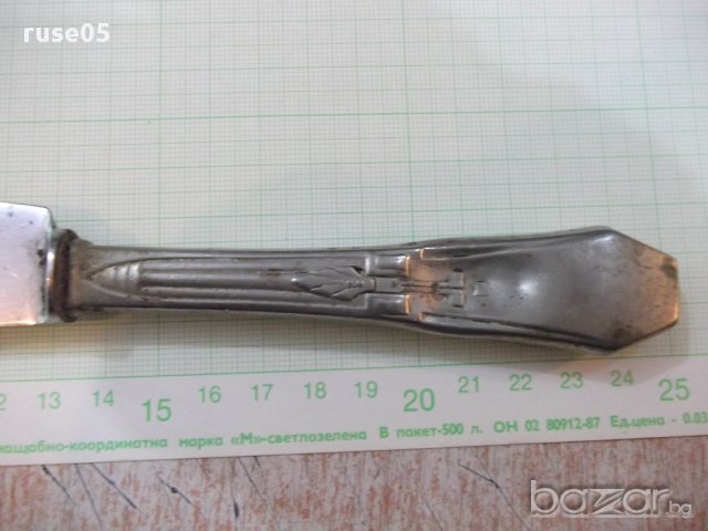 Нож "ROSTFREI" стар, снимка 7 - Други ценни предмети - 18148504