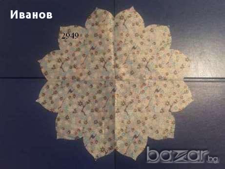 Салфетки за колекция или декупаж, снимка 16 - Други ценни предмети - 16189985