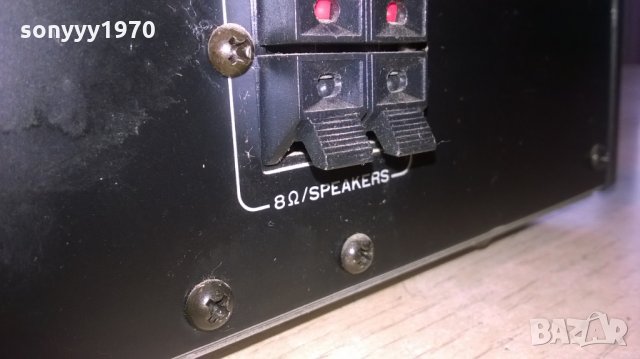 palladium prestige amplifier-внос швеицария, снимка 8 - Ресийвъри, усилватели, смесителни пултове - 23551168