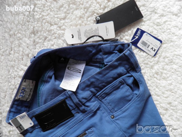 G-star 3301 Jeg Skinny  W29/L32, снимка 6 - Дънки - 17336247