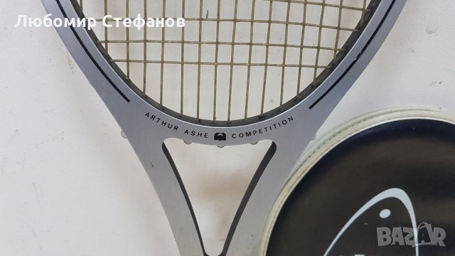 Тенис ракета  AMF HEAD, снимка 2 - Тенис - 25204728