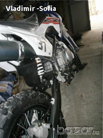 Кросови мотори 125сс MIKILON , снимка 10 - Мотоциклети и мототехника - 14070119