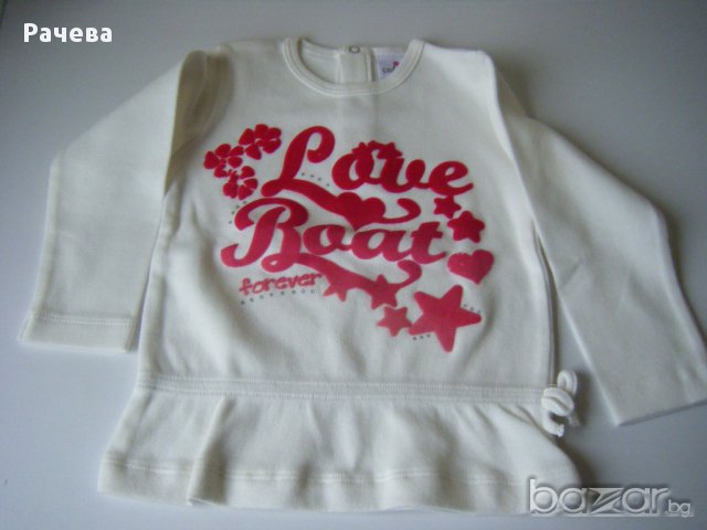 Бебешка блузка, снимка 2 - Бебешки блузки - 17555966