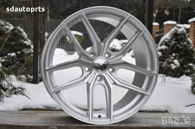 M6 19" Ал. Джанти БМВ 5X120 BMW 3 E90 F30 5 E60 F10 7 F01 X5 X6, снимка 8 - Гуми и джанти - 25942994