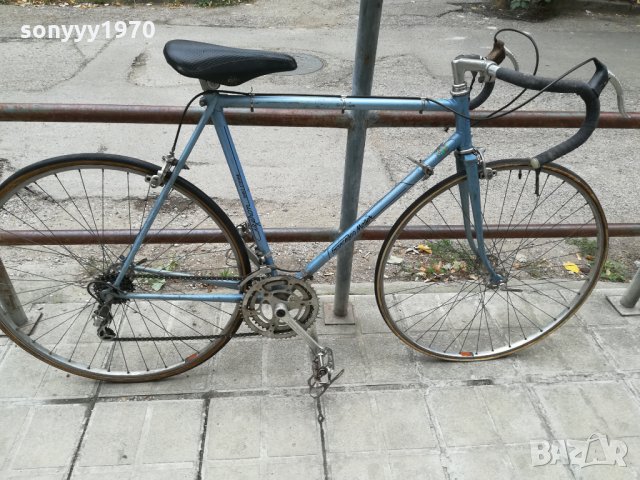 gaint gizelon francesco mosel-st-etienne mavic-solida-huret-made in france, снимка 2 - Велосипеди - 22907885