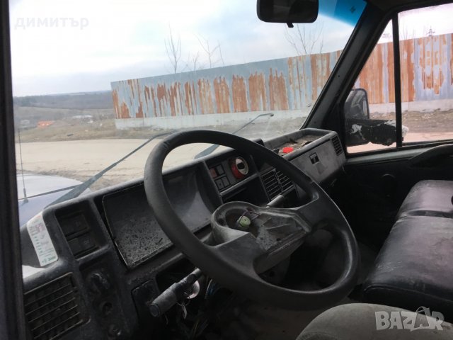 diat ducato j5 2.5 на части фиат дукато ж5, снимка 3 - Бусове и автобуси - 24197845